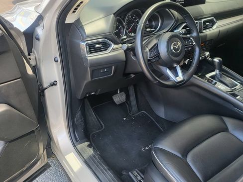 Used 2025 MAZDA CX-5 AWD 2.5 S w/ Select Package image 3
