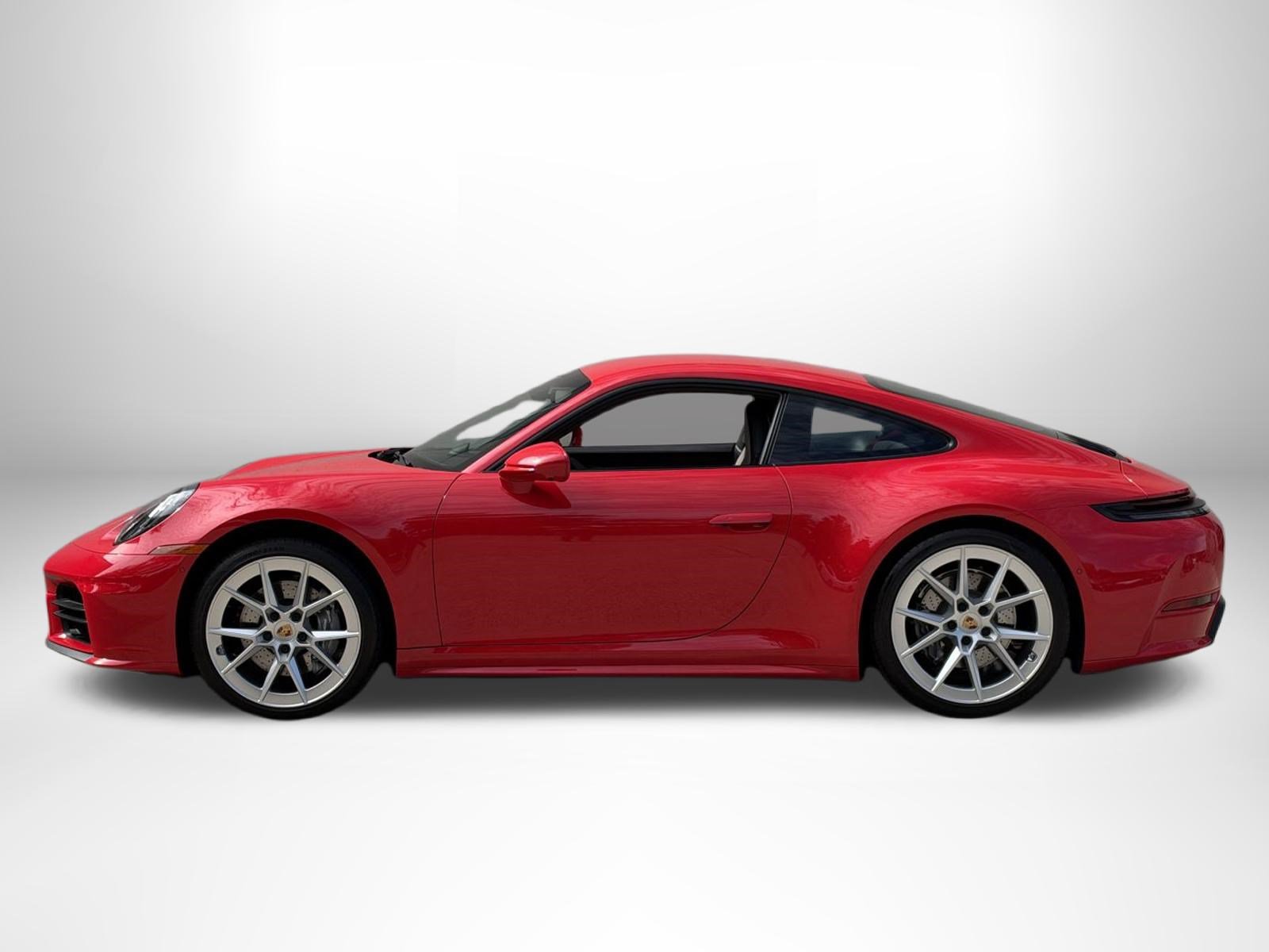 Used 2025 Porsche 911 Carrera RWD image 6