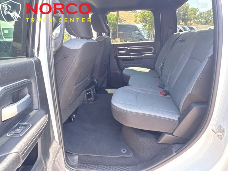 Used 2024 RAM 2500 Big Horn AWD/4WD image 16