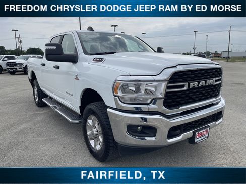 Used 2024 RAM 2500 Big Horn AWD/4WD image 1