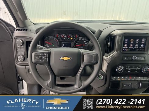 New 2026 Chevrolet Silverado 1500 W/T image 25