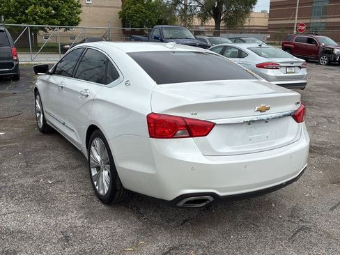 Used 2017 Chevrolet Impala Premier w/ Enhanced Convenience Package FWD image 4