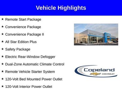 New 2026 Chevrolet Silverado 1500 LT w/ All Star Edition Plus