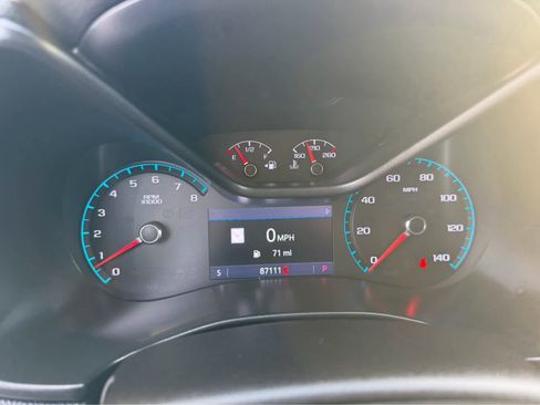 Used 2020 Chevrolet Colorado ZR2 w/ Colorado ZR2 Bison Edition image 10