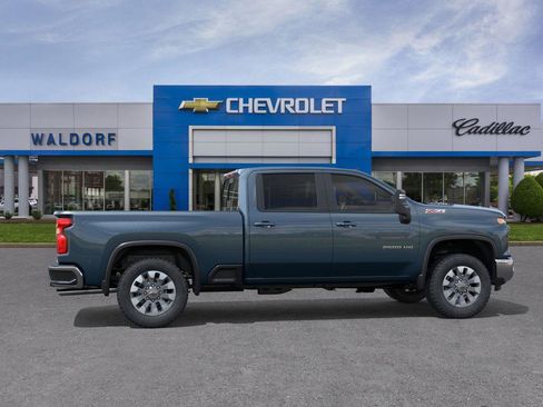 New 2026 Chevrolet Silverado 2500 LT image 6