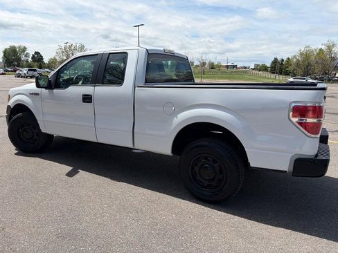 Used 2014 Ford F150 XL w/ Power Equipment Group AWD/4WD image 2
