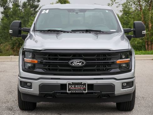 Used 2024 Ford F150 XLT w/ Equipment Group 302A MID AWD/4WD image 28