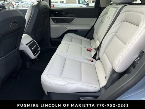 New 2026 Lincoln Nautilus Premier w/ Equipment Group 102A image 21