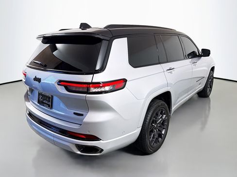 Used 2024 Jeep Grand Cherokee L Summit w/ High Altitude Package image 7