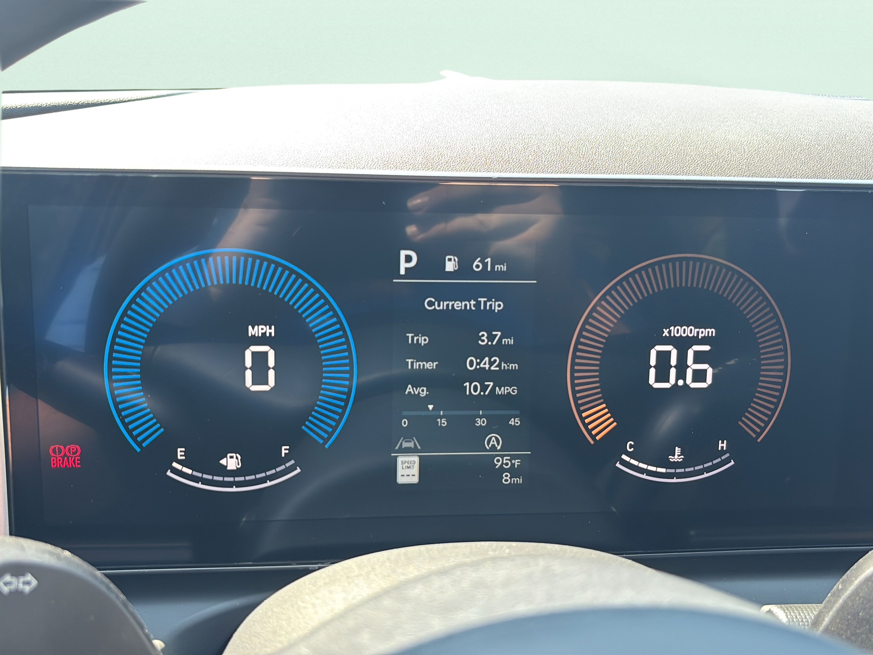 New 2026 Hyundai Tucson SE FWD image 13