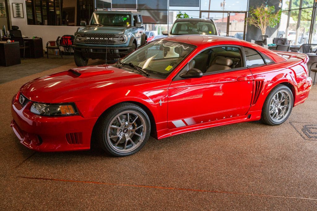 Used 2001 Ford Mustang GT RWD image 5