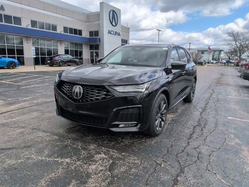 New 2026 Acura MDX A-Spec image 2