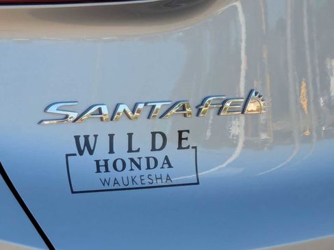 Used 2022 Hyundai Santa Fe Limited w/ Cargo Package image 12