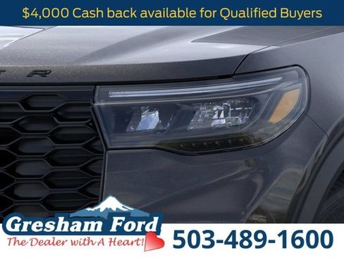 New 2026 Ford Explorer ST-Line w/ ST-Line Street Pack AWD/4WD image 21