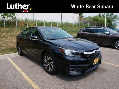 Used 2020 Subaru Legacy Premium AWD/4WD image 1