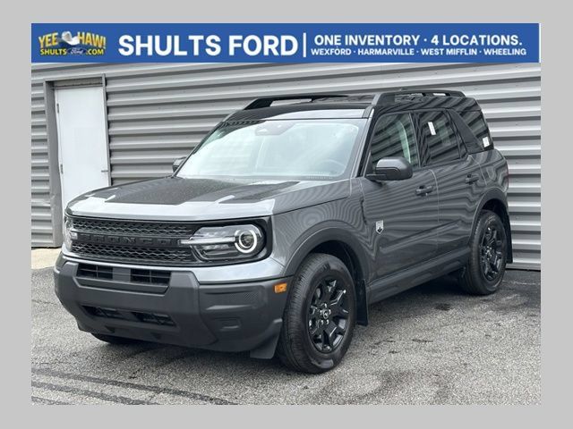 New 2026 Ford Bronco Sport Big Bend w/ Convenience Package AWD/4WD image 1