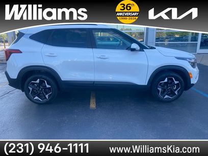 Used 2024 Kia Seltos EX