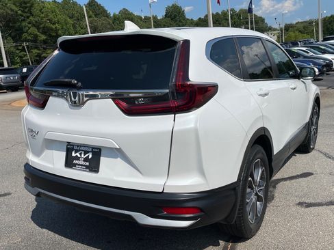 Used 2021 Honda CR-V EX image 3