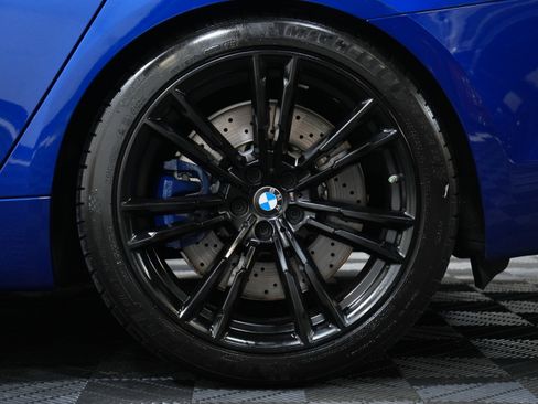 Used 2019 BMW M5 w/ Executive Package image 57