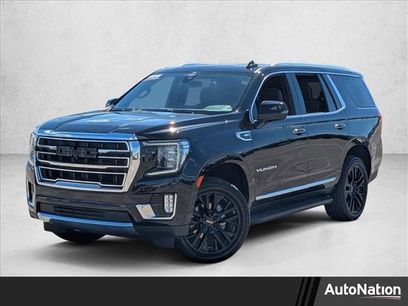 Used 2021 GMC Yukon SLT w/ SLT Premium Package