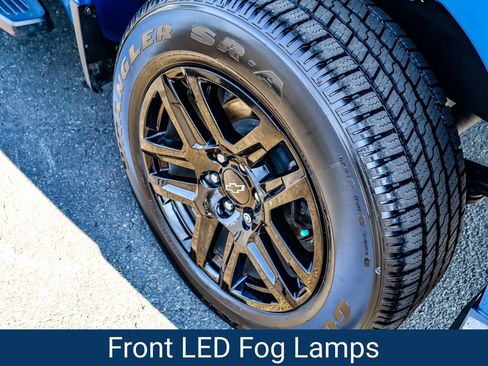 Certified 2023 Chevrolet Silverado 1500 RST w/ LPO, Dark Essentials Package image 37