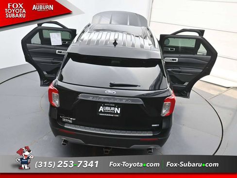 Used 2020 Ford Explorer Limited AWD/4WD image 35