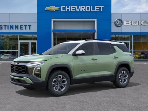 New 2026 Chevrolet Equinox ACTIV w/ Convenience Package III FWD image 2