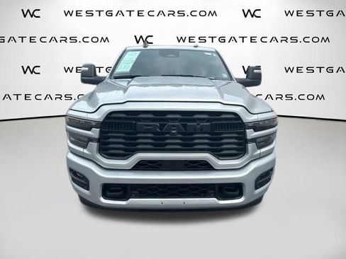 Used 2026 RAM 2500 Big Horn AWD/4WD image 2
