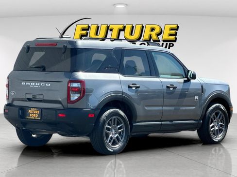 Certified 2025 Ford Bronco Sport Big Bend AWD/4WD image 3