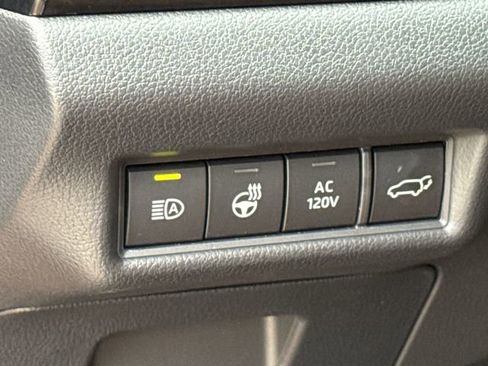 New 2026 Toyota Grand Highlander AWD Hybrid image 25