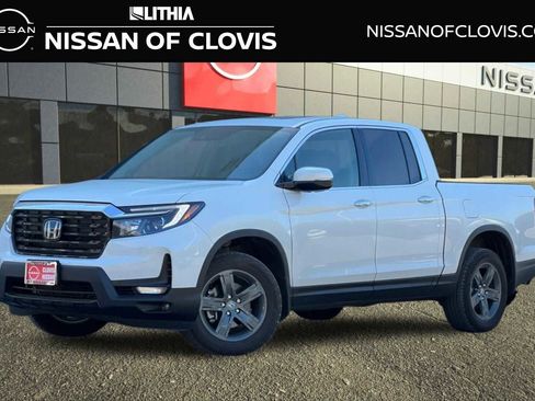 Used 2023 Honda Ridgeline RTL-E image 1