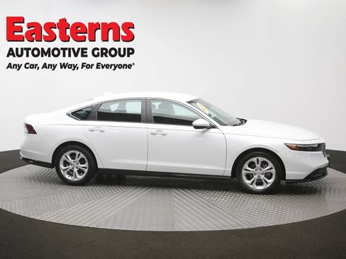 Used 2024 Honda Accord LX image 45