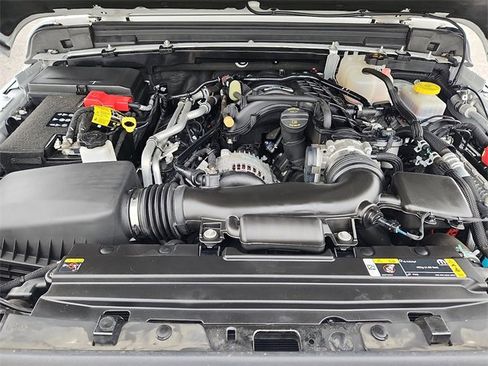 Used 2023 Jeep Wrangler Sport image 14