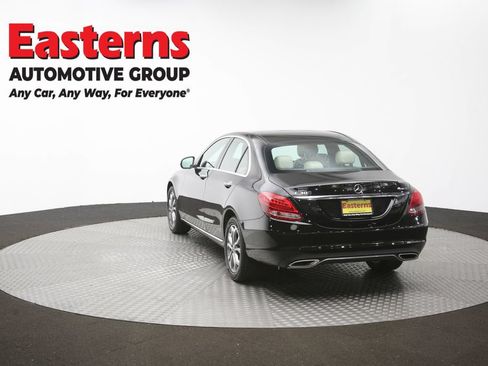 Used 2018 Mercedes-Benz C 300 4MATIC Sedan image 67