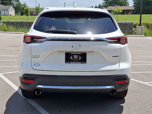 Used 2020 MAZDA CX-9 Signature AWD/4WD image 23