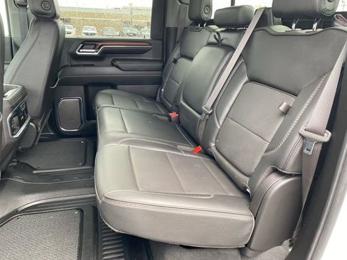 Used 2024 GMC Sierra 3500 Denali w/ Denali Reserve Package AWD/4WD image 28