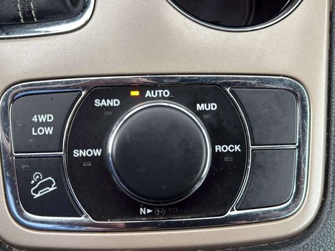 Used 2017 Jeep Grand Cherokee Limited w/ Luxury Group II AWD/4WD image 15