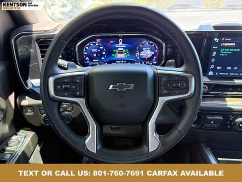 Used 2024 Chevrolet Silverado 1500 RST w/ True North Edition Plus AWD/4WD image 16