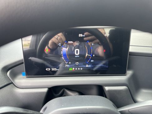 New 2024 Chevrolet Silverado EV W/T image 34