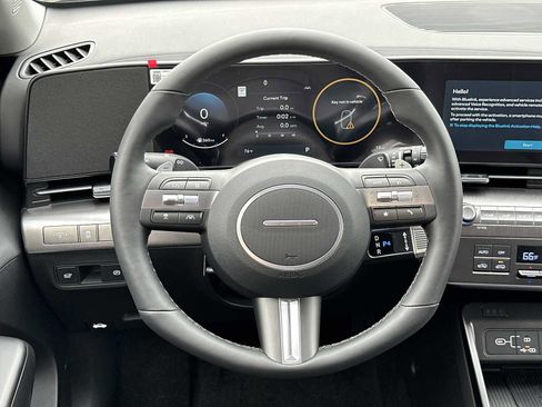 New 2026 Hyundai Kona Limited FWD image 12