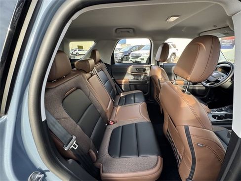 New 2025 Ford Bronco Sport Outer Banks image 12