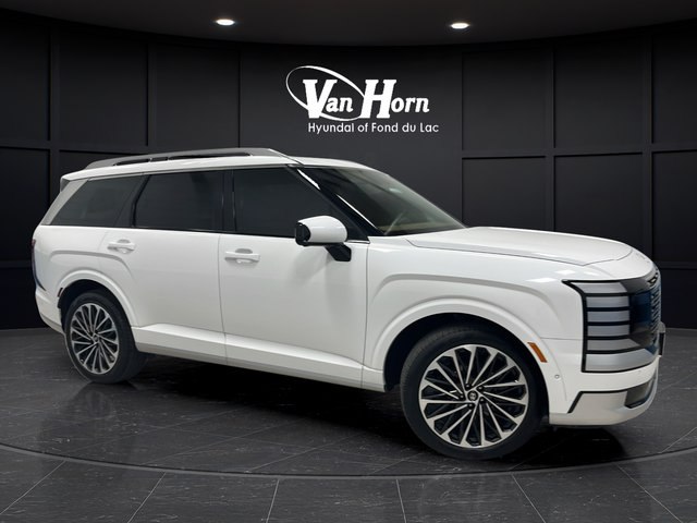 Used 2026 Hyundai Palisade Calligraphy AWD/4WD image 1
