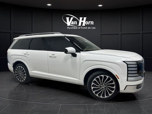 Used 2026 Hyundai Palisade Calligraphy AWD/4WD image 1
