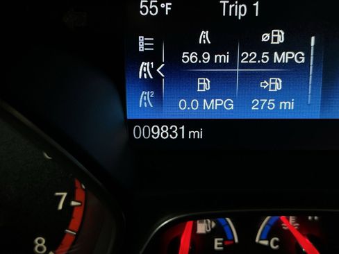 Used 2017 Ford Focus RS image 17