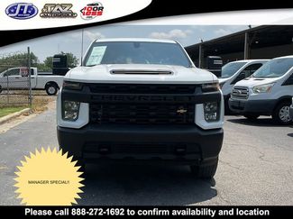 Used 2021 Chevrolet Silverado 3500 W/T w/ WT Fleet Convenience Package video 2