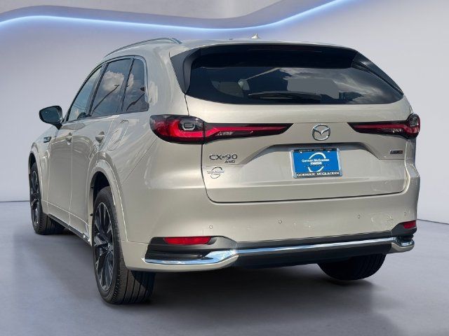New 2026 MAZDA CX-90 3.3 Turbo S w/ Premium Plus AWD/4WD image 5