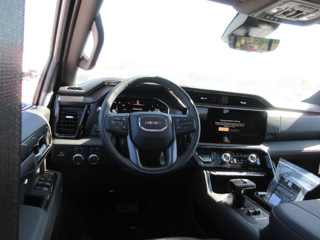 New 2026 GMC Sierra 1500 AT4 w/ AT4 Premium Package AWD/4WD image 16