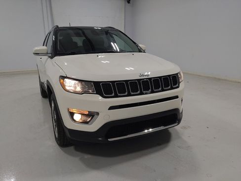 Used 2019 Jeep Compass Limited image 14