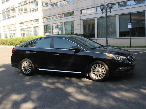 Used 2015 Hyundai Sonata Limited FWD image 2