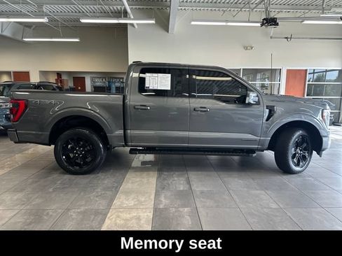 Used 2023 Ford F150 Lariat w/ Equipment Group 502A High AWD/4WD image 13